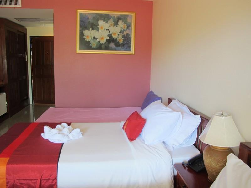 Anchana Resort & Spa Sam Roi Yot Bagian luar foto