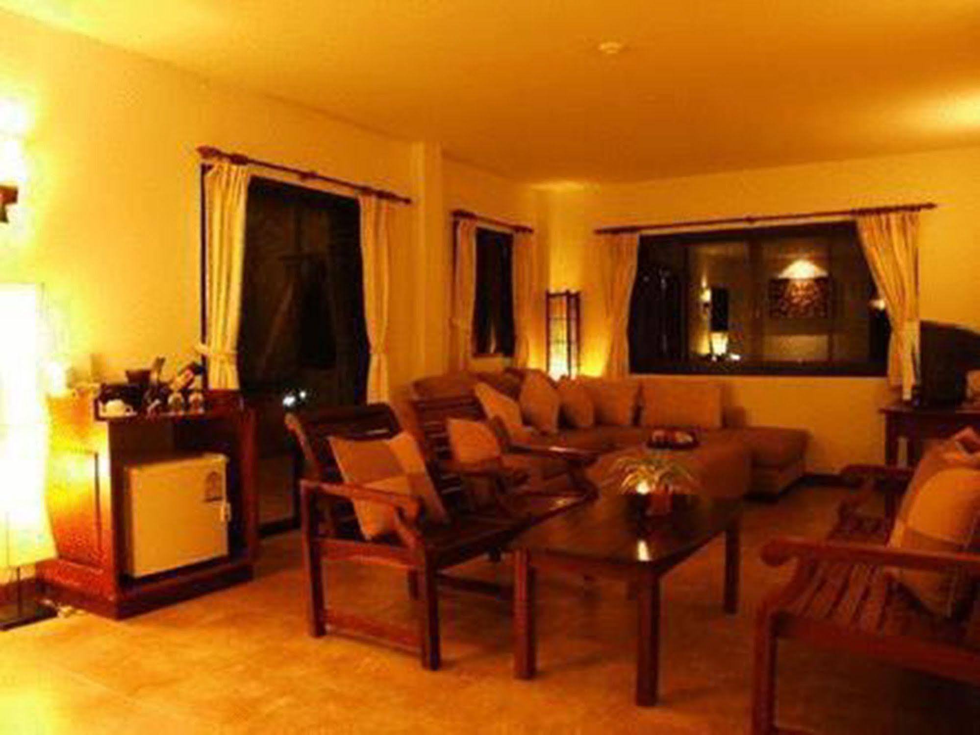 Anchana Resort & Spa Sam Roi Yot Bagian luar foto