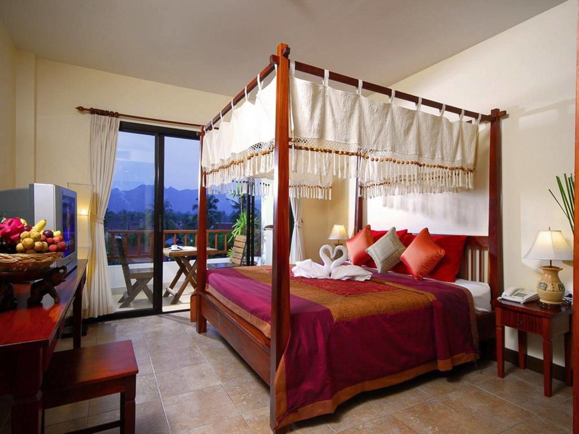 Anchana Resort & Spa Sam Roi Yot Bagian luar foto