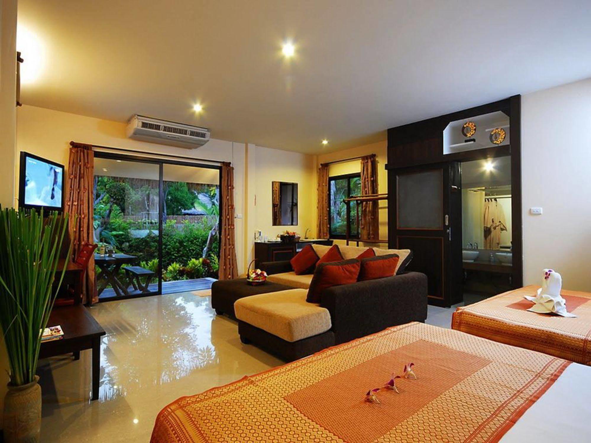 Anchana Resort & Spa Sam Roi Yot Bagian luar foto