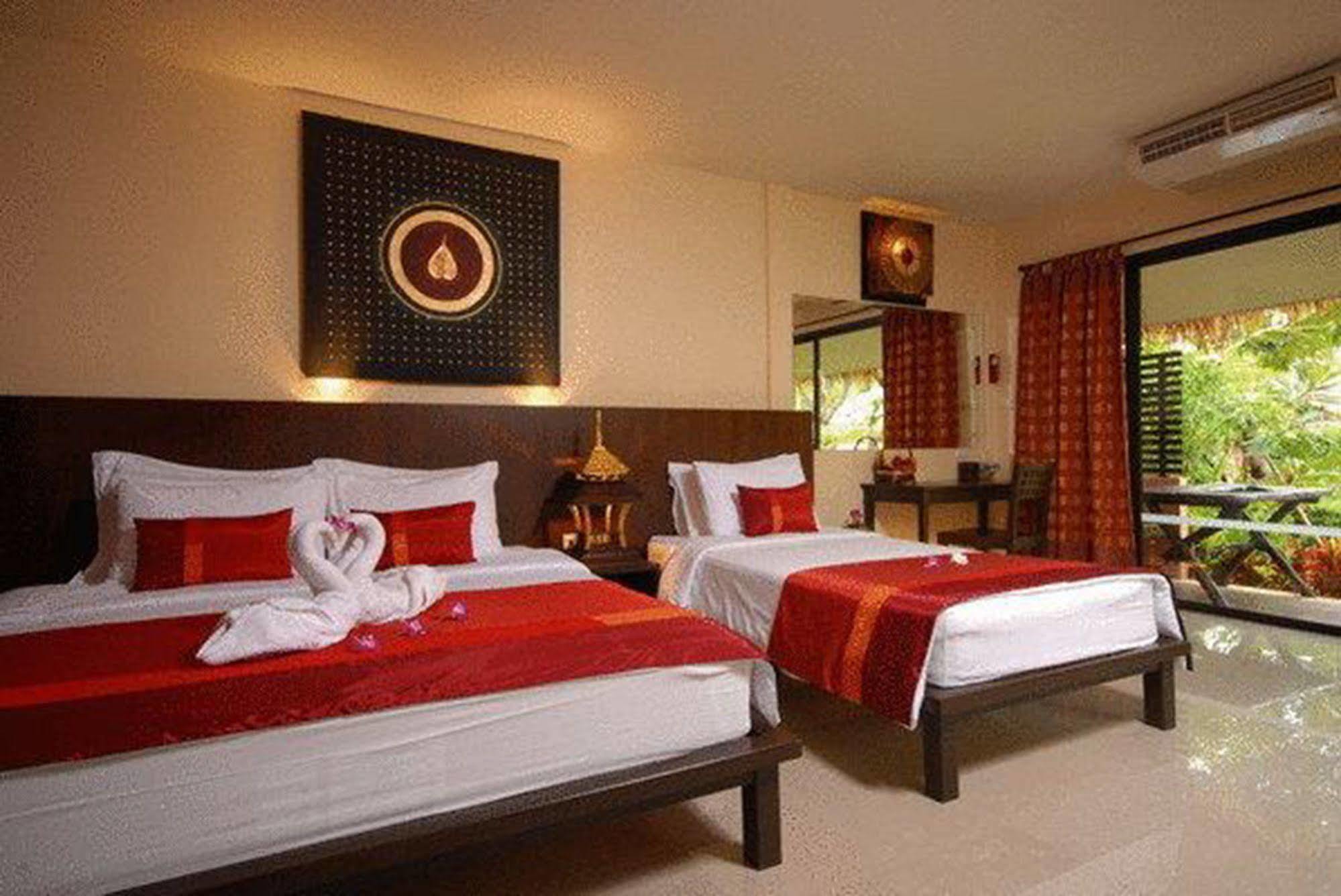Anchana Resort & Spa Sam Roi Yot Bagian luar foto