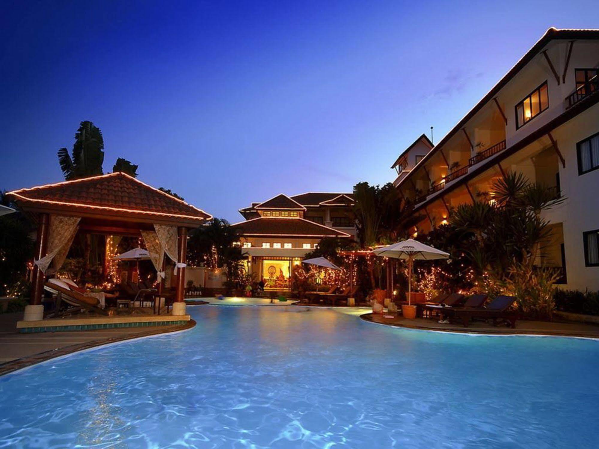Anchana Resort & Spa Sam Roi Yot Bagian luar foto