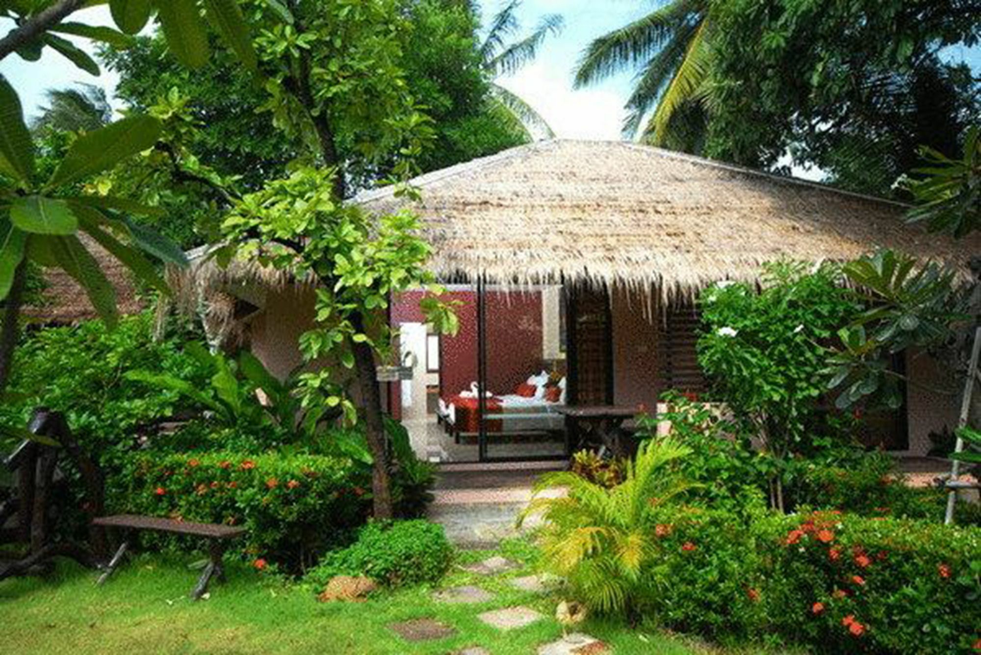 Anchana Resort & Spa Sam Roi Yot Bagian luar foto